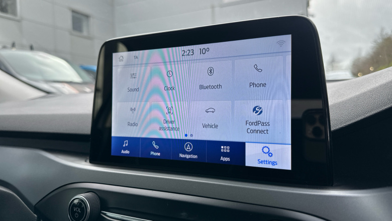 Ford Focus 1.0 EcoBoost Titanium Style 5dr Petrol Hatchback